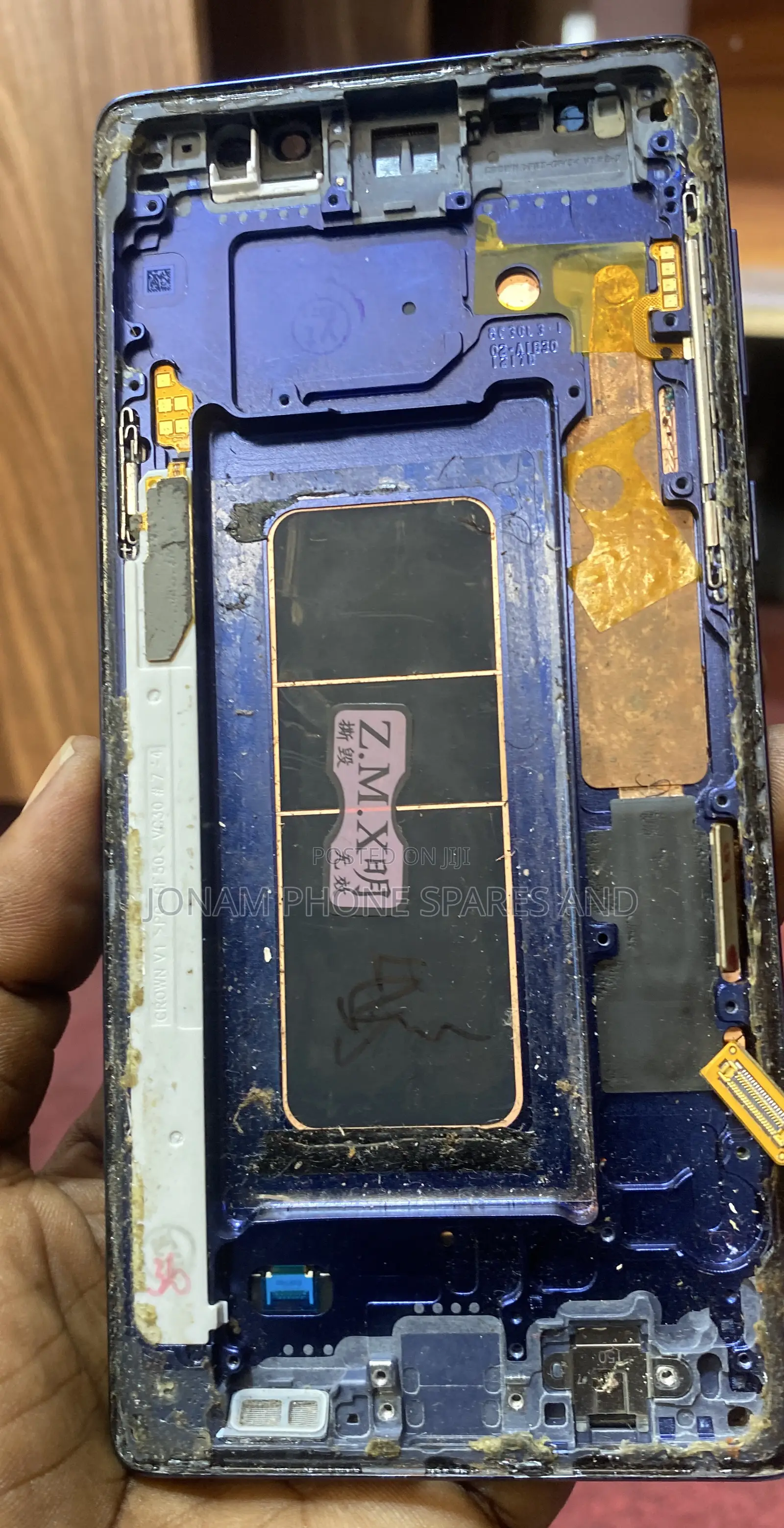 Samsung Galaxy Note 9 Original Screen