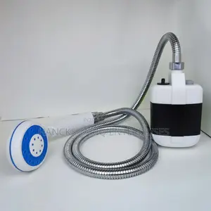 Portable Outdoor Shower System