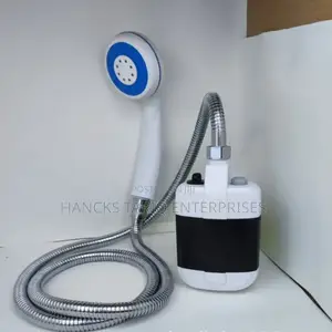 Portable Outdoor Shower System