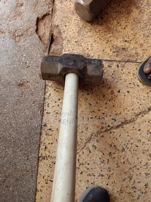Sledge Hammer Stone Hammer 9kgs 18lb