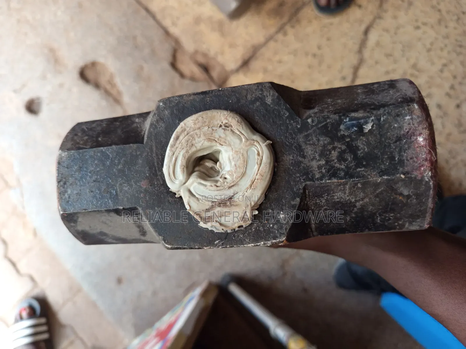 Sledge Hammer Stone Hammer 9kgs 18lb