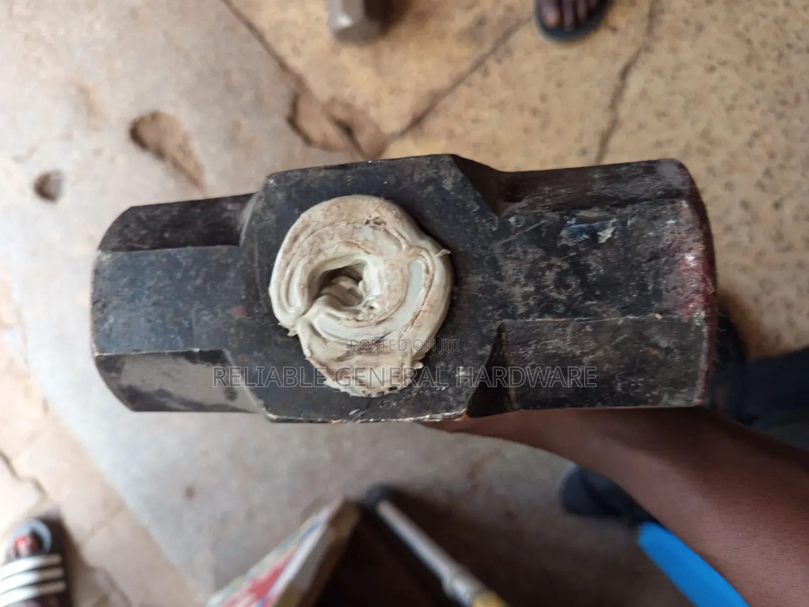 Sledge Hammer Stone Hammer 9kgs 18lb