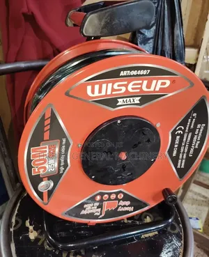 Wise Up 50m Extension Reel (2.5mm)