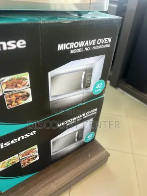 Microwave 42 Liters Hisense