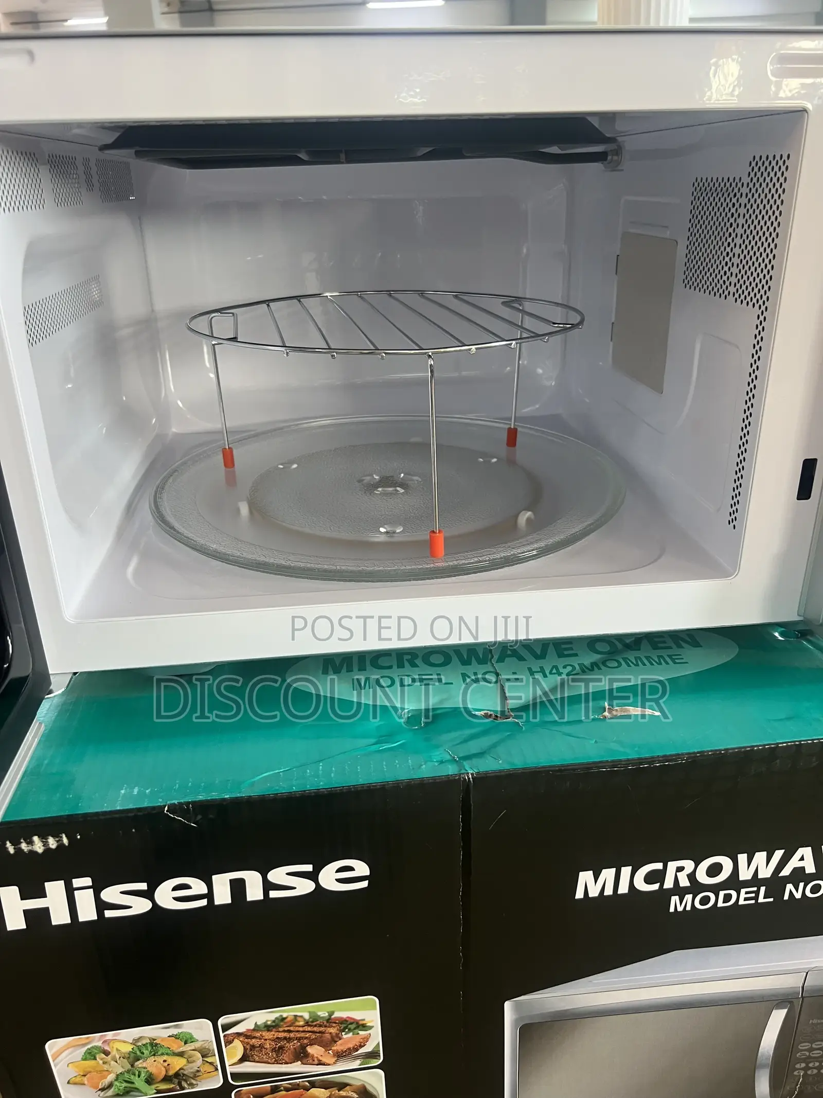 Microwave 42 Liters Hisense