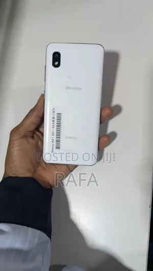 Samsung Galaxy A21s 64 GB White