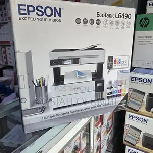 Epson Ecotank L6490