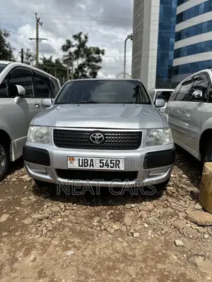 Toyota Probox 2005 Silver