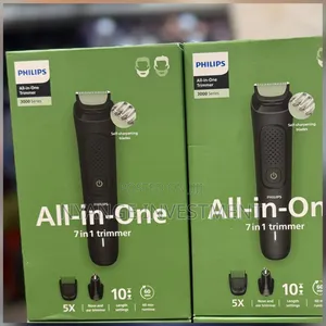 Philips All in One 3000 Series 7 in 1 Trimmer .