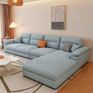 Fancy L Shaped Sofa