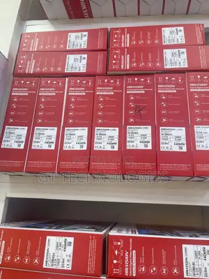 Hikvision Turbo Hd Hybrid Digital Video Recorders / 4 Channel