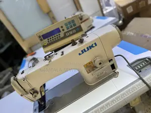 Juki Direct Driver Computerized Sewing Machines Complete Full Set