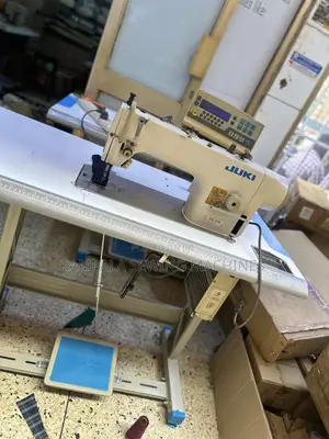 Juki Direct Driver Computerized Sewing Machines Complete Full Set