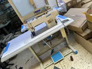 Juki Direct Driver Computerized Sewing Machines Complete Full Set