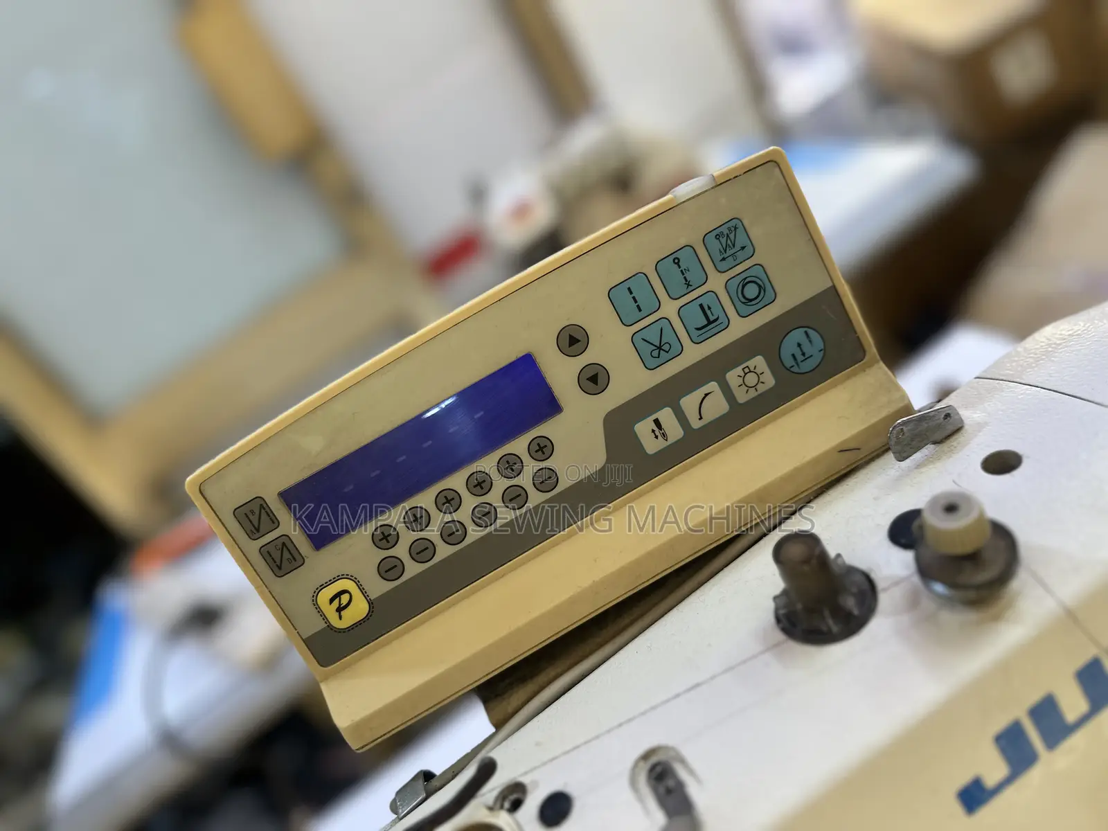 Juki Direct Driver Computerized Sewing Machines Complete Full Set