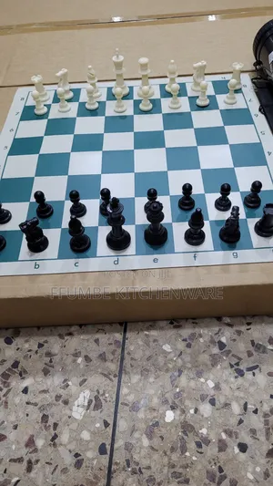 Chess Board Medium