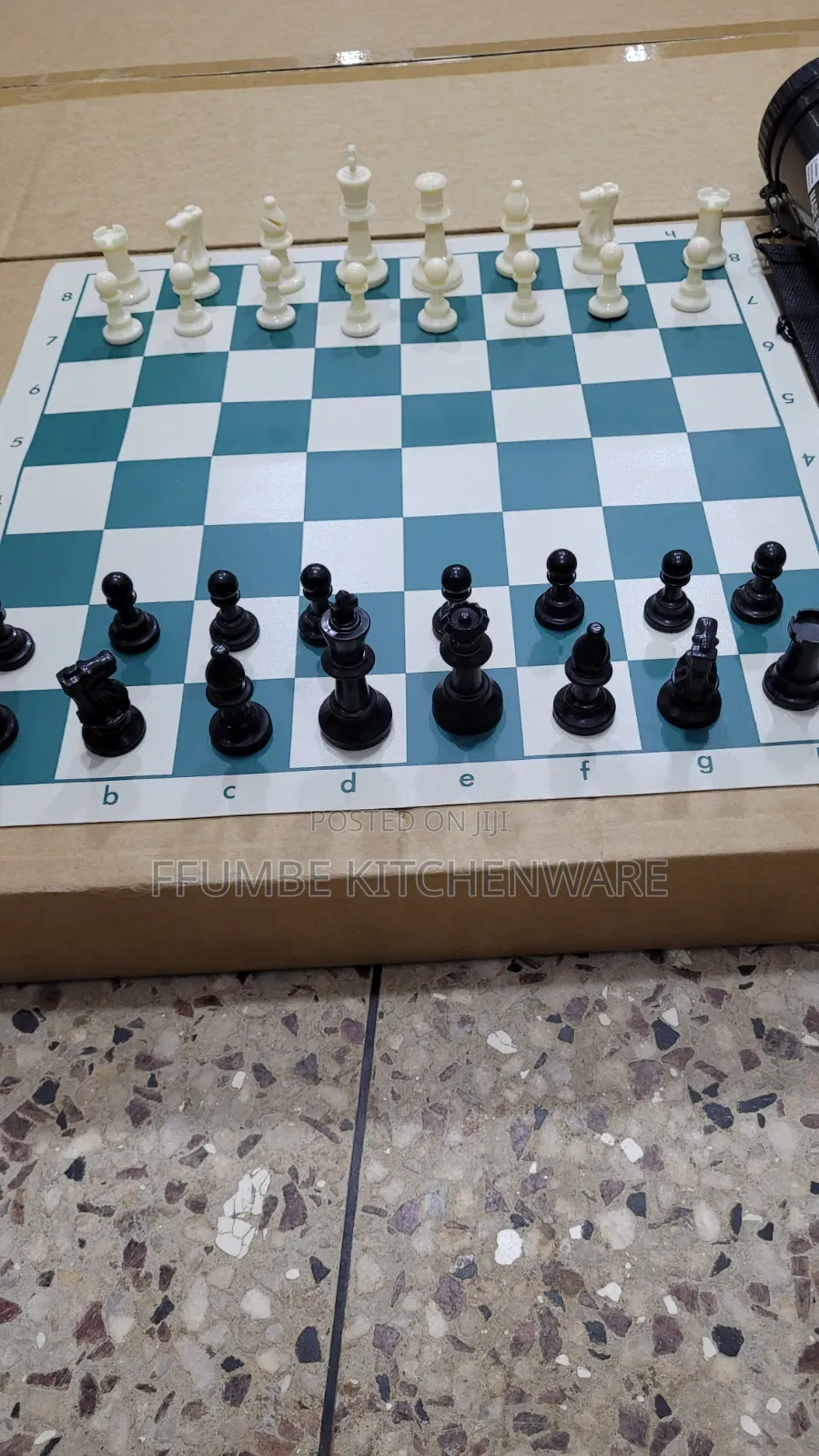 Chess Board Medium