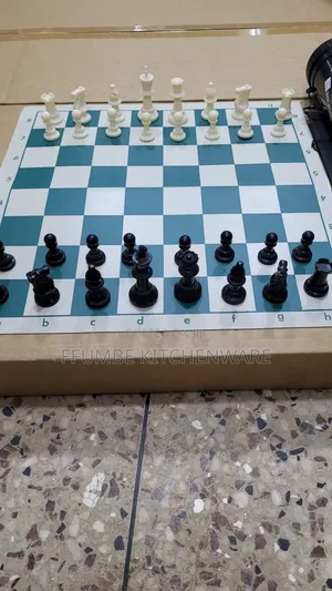 Chess Board Medium