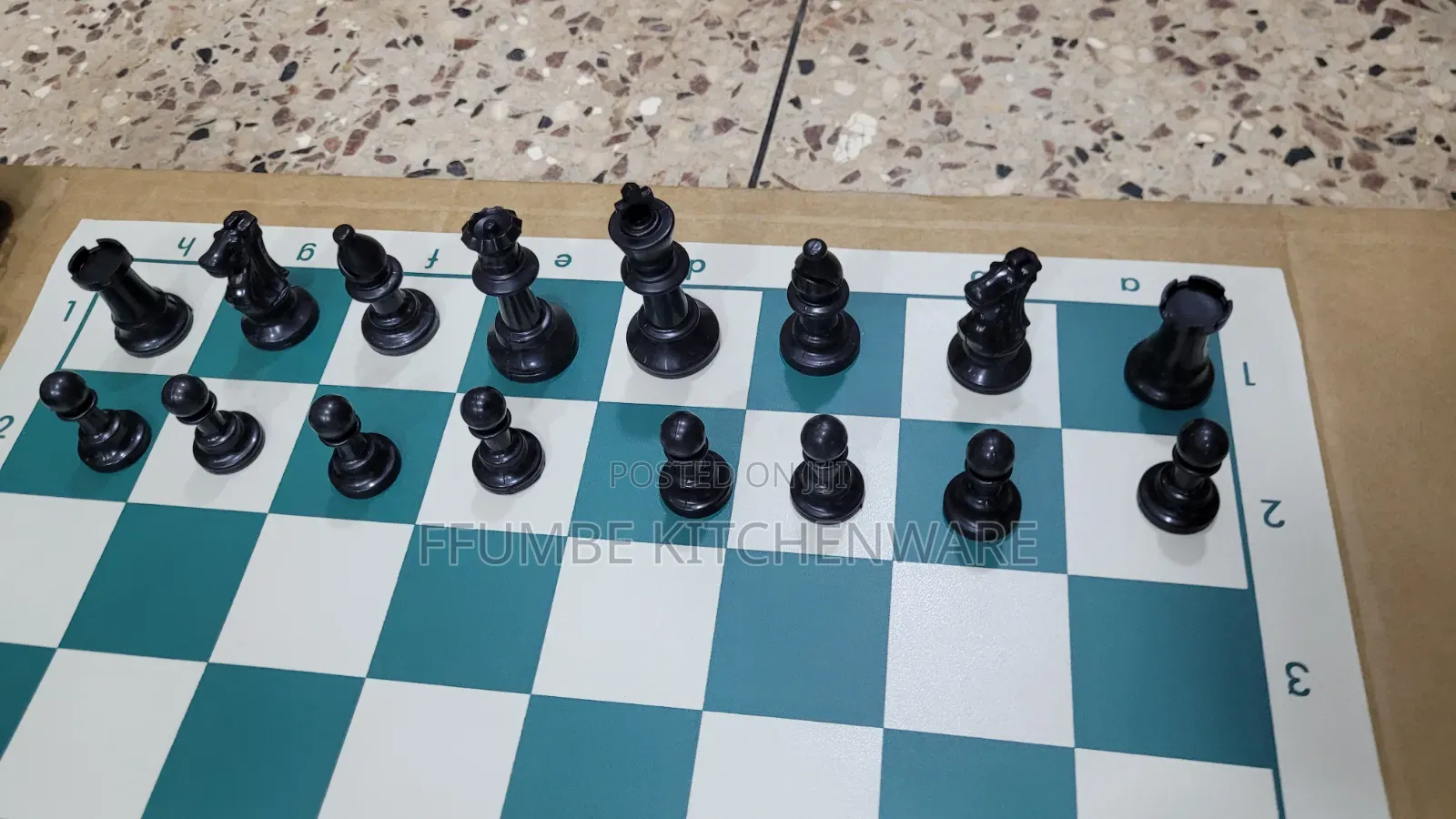 Chess Board Medium