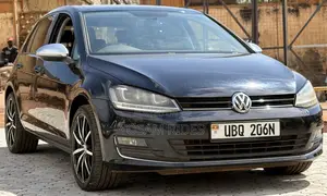 Volkswagen Golf TSI SE 4-Door FWD 2016 Black