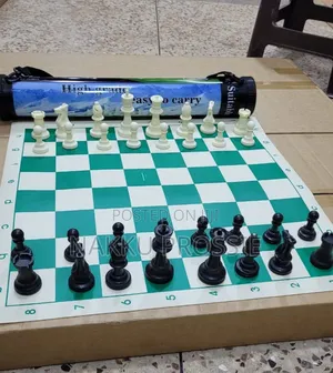 Tournament Chess Set