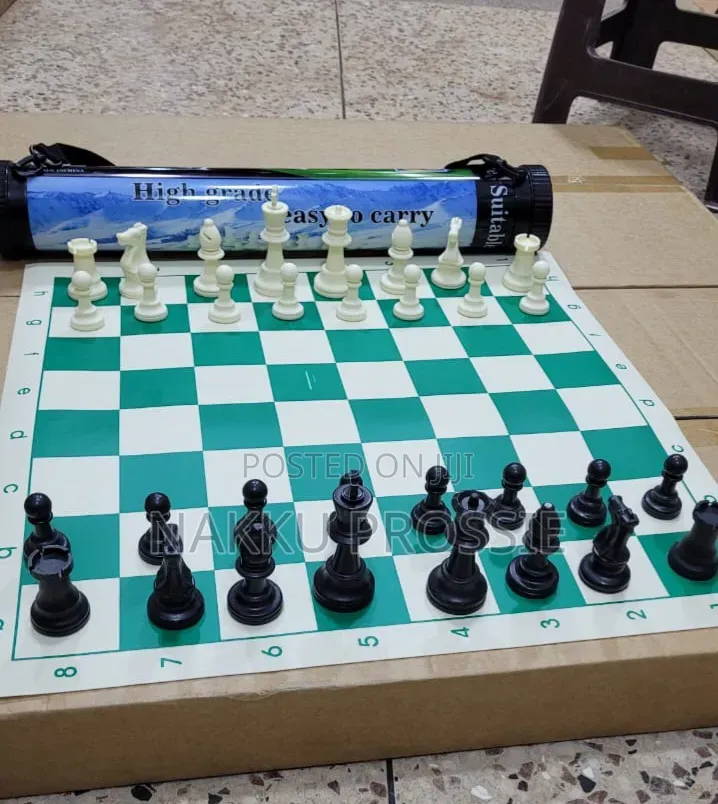 Tournament Chess Set