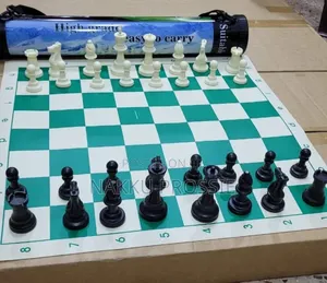 Tournament Chess Set