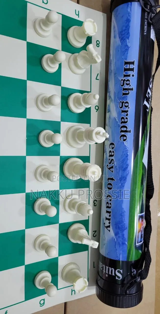 Tournament Chess Set