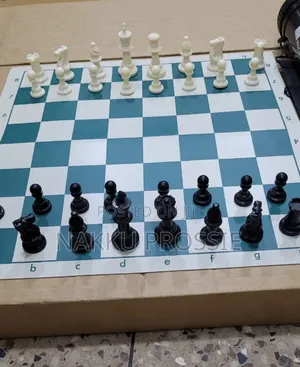 Tournament Chess Board
