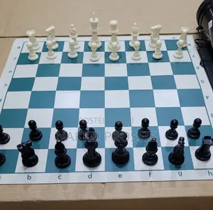 Tournament Chess Board