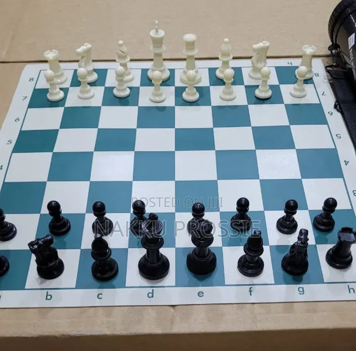 Tournament Chess Board