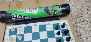 Tournament Chess Board