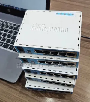Mikrotik Rb750gr3 Hex Series