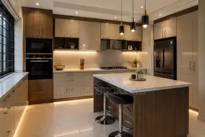 Custom Cabinet Design Installation Solutions