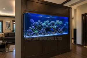 Custom Aquarium Design Installation Solutions