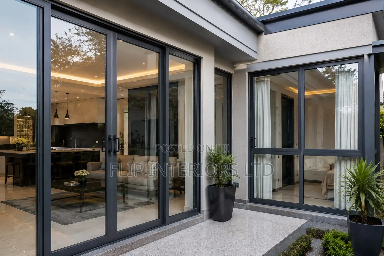 Aluminium Framing Solutions