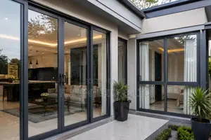 Aluminium Framing Solutions