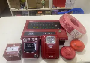 Fire Detection