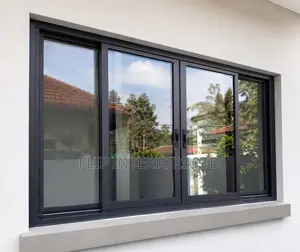 Modern Aluminium Sliding Window Solutions