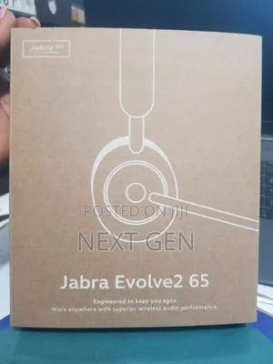 Jabra Evolve 2 65