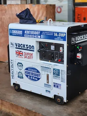 16hp Diesel Generator