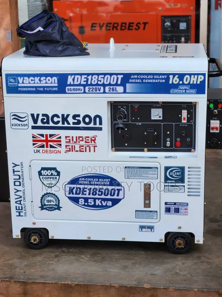 16hp Diesel Generator