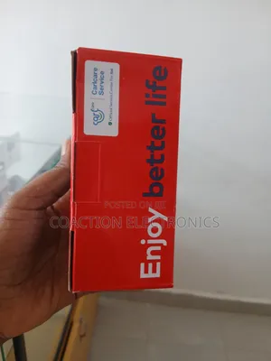 New Itel it2160 32 GB Black