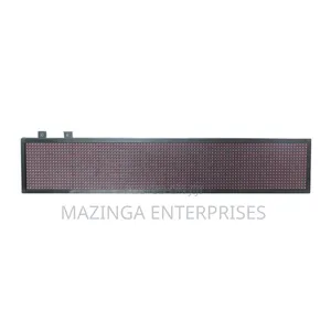 Hanging Led Scrolling Customisable And Programmable Board