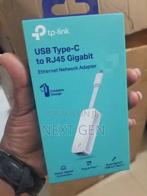 TP-Link USB C to Rj45 Gigabit