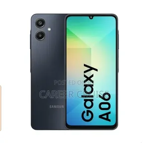 Samsung Galaxy A06 128 GB Blue