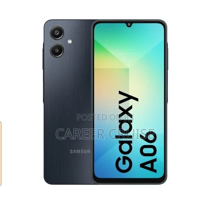 Samsung Galaxy A06 128 GB Blue