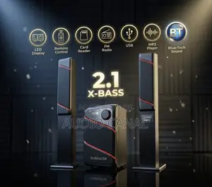 Globalstar Double Home Theater
