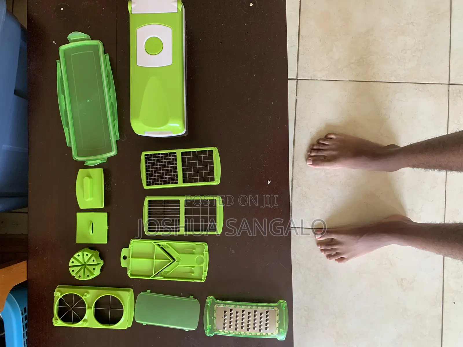 Nicer Dicer Plus Vegetable Slicer/Chopper