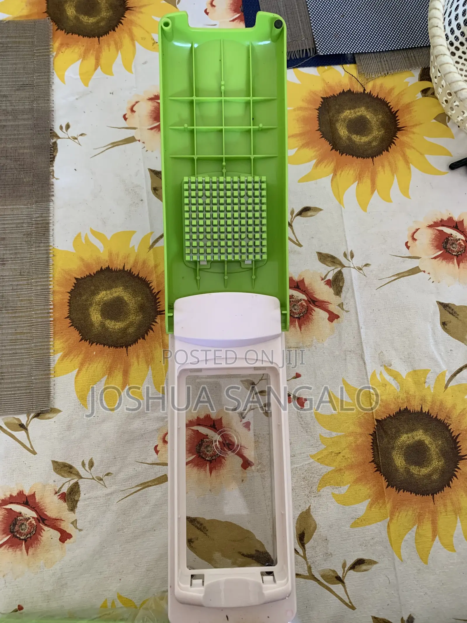 Nicer Dicer Plus Vegetable Slicer/Chopper